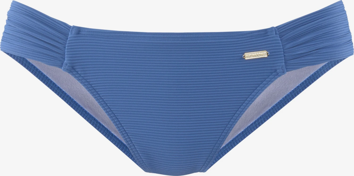 Sunseeker Bikini Broekjes Bikinibroek Dames Royal Blue/koningsblauw 1 Sunseeker Bikini Broekjes Bikinibroek Dames Royal Blue/koningsblauw