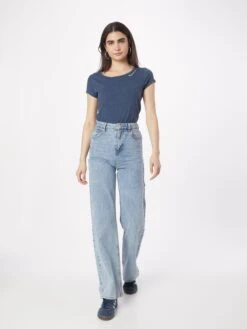 Ragwear T-shirts Shirt MINTT Dames Indigo 9 Ragwear T-shirts Shirt MINTT Dames Indigo -Kledingverkoopwinkel a5cc7ff1f768c5a0bc19d355083babe7