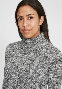 OXMO Coltruien Trui Philipa Dames Grijs / Lichtgrijs / Grijs Gemêleerd 10 OXMO Coltruien Trui Philipa Dames Grijs / Lichtgrijs / Grijs Gemêleerd -Kledingverkoopwinkel a65b79ff696a1454e81bec6a8a862869