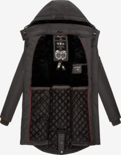 Marikoo Parkas Winterparka Kamii Dames Grijs -Kledingverkoopwinkel a71fa41dac81af7e2fa0c907dba0fe41