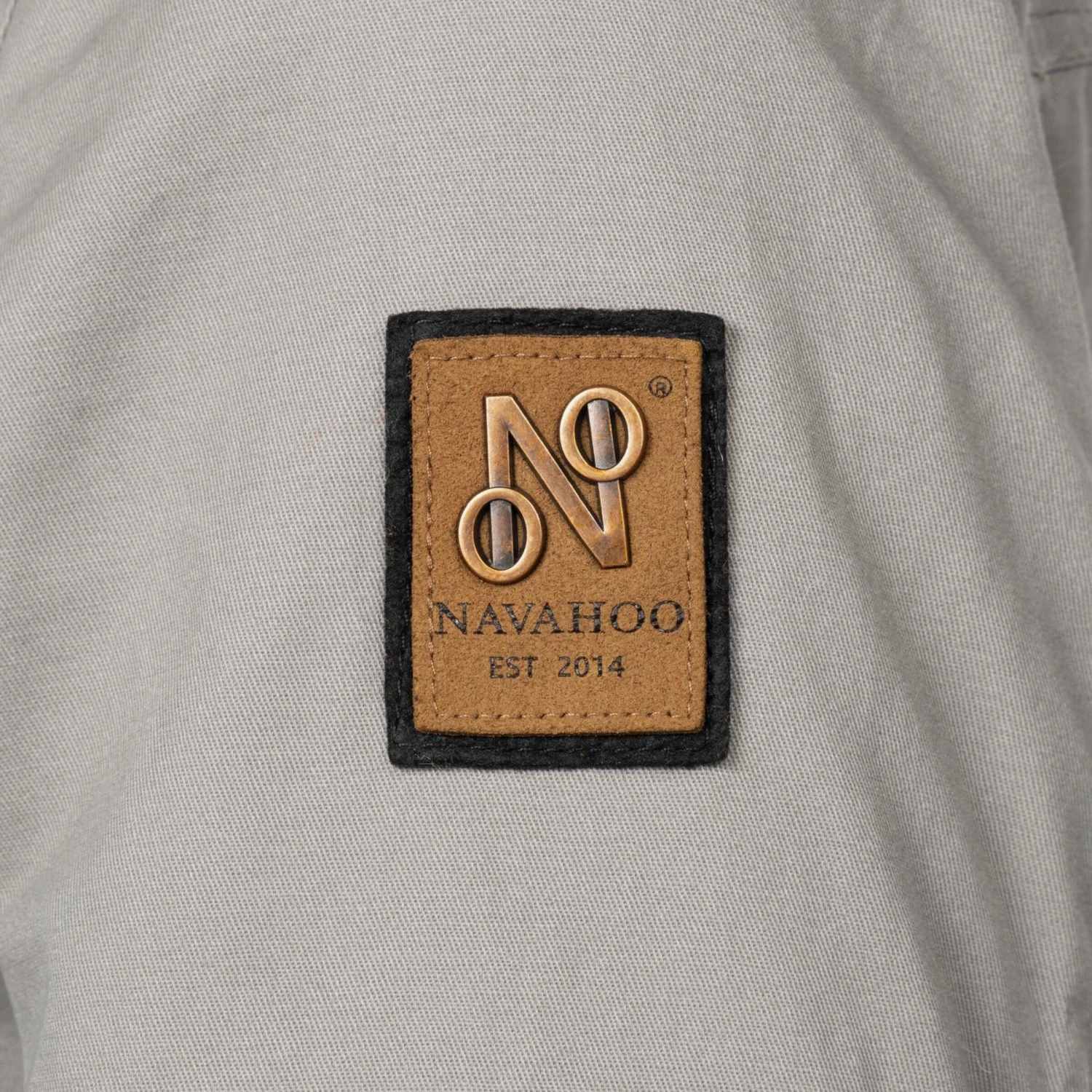 Navahoo Parkas Winterparka Kin-Joo Dames Grijs 5 Navahoo Parkas Winterparka Kin-Joo Dames Grijs - Afbeelding 5