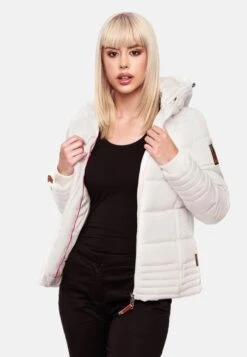 Marikoo Winterjassen Winterjas Sole Dames Wit 13 Marikoo Winterjassen Winterjas Sole Dames Wit -Kledingverkoopwinkel a8520600ca340d675185cf64136bd9e3