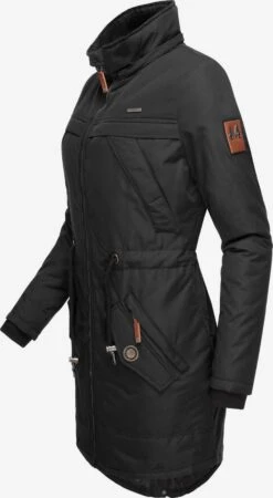 Marikoo Parkas Winterparka Kamii Dames Zwart 9 Marikoo Parkas Winterparka Kamii Dames Zwart -Kledingverkoopwinkel a86d14c26b77aaeb189fb09b90bd2203