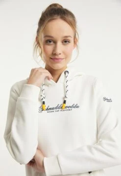 Schmuddelwedda Hoodies Sweatshirt Dames Wolwit 9 Schmuddelwedda Hoodies Sweatshirt Dames Wolwit -Kledingverkoopwinkel a926f7a7597e97891059c7054b764bc8