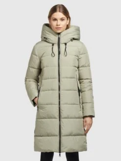 Khujo Wintermantels Wintermantel Jilias 3 Dames Olijfgroen 12 Khujo Wintermantels Wintermantel Jilias 3 Dames Olijfgroen -Kledingverkoopwinkel a9eb0359aea49961280063b14820dc69