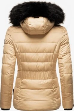 Navahoo Winterjassen Winterjas Zuckerbiene Dames Beige 7 Navahoo Winterjassen Winterjas Zuckerbiene Dames Beige -Kledingverkoopwinkel aa4bf59b22c179d7480f912b5dfafc58