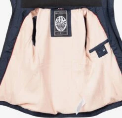 Marikoo Outdoor Jassen Functionele Jas Erdbeere Dames Navy -Kledingverkoopwinkel aadf6e25e05698976842ff3d23b864e0