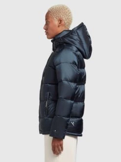 Khujo Winterjassen Winterjas Evona Dames Nachtblauw 12 Khujo Winterjassen Winterjas Evona Dames Nachtblauw -Kledingverkoopwinkel aaf123199d54b84b75612600232dbeb2