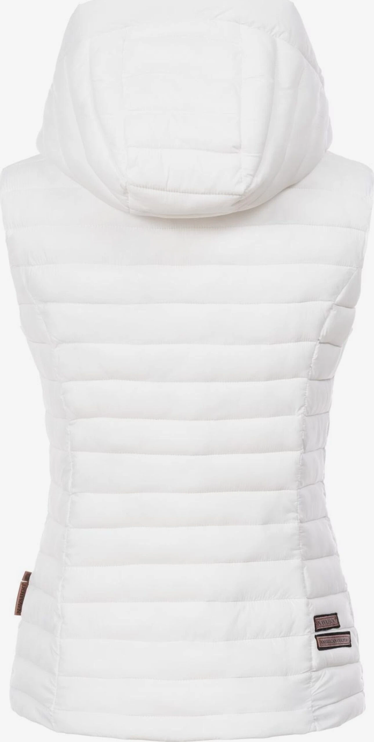 Navahoo Bodywarmers Bodywarmer Shadaa Dames Wit 2 Navahoo Bodywarmers Bodywarmer Shadaa Dames Wit - Afbeelding 2