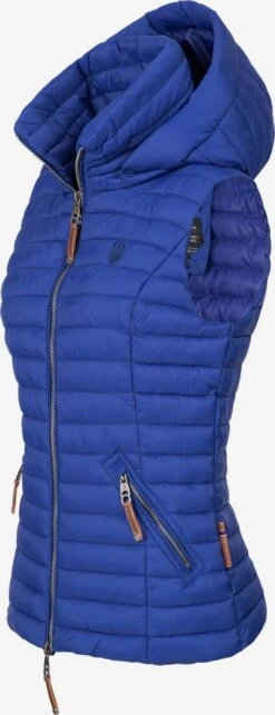 Navahoo Bodywarmers Bodywarmer Shadaa Dames Donkerblauw 6 Navahoo Bodywarmers Bodywarmer Shadaa Dames Donkerblauw -Kledingverkoopwinkel ac8dd20042af4ed7c148f7d03f0fb929
