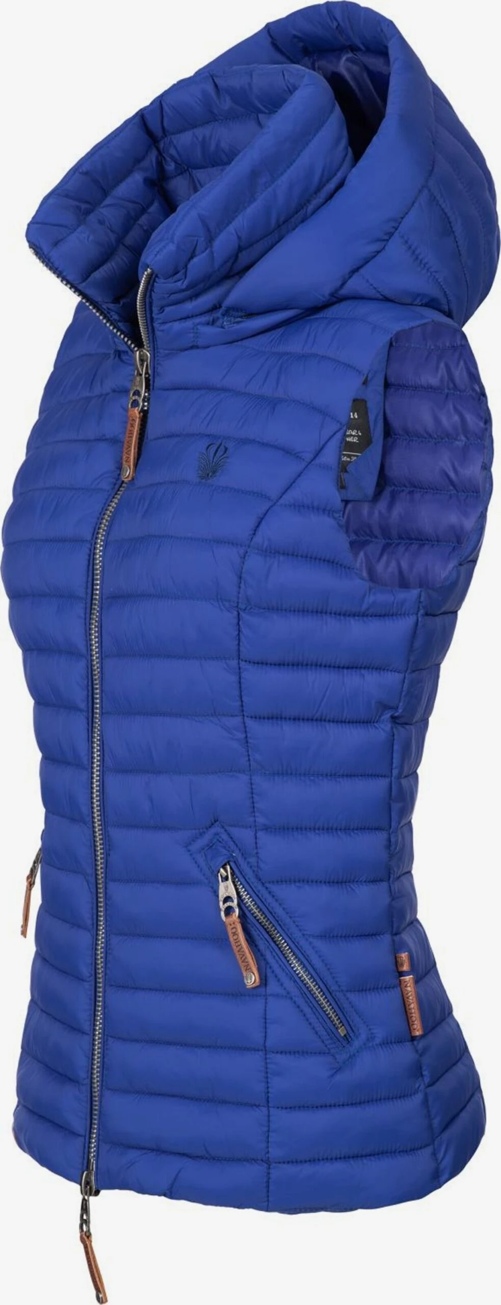 Navahoo Bodywarmers Bodywarmer Shadaa Dames Donkerblauw 3 Navahoo Bodywarmers Bodywarmer Shadaa Dames Donkerblauw - Afbeelding 3