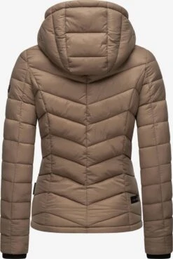 Marikoo Tussenjassen Tussenjas Kuala Dames Bruin -Kledingverkoopwinkel acd533697e2b61f8ab411cb814a5a8ee