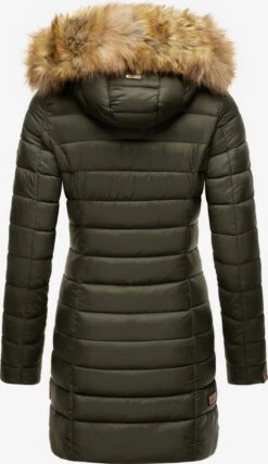 Marikoo Wintermantels Wintermantel Rose Dames Donkergroen 7 Marikoo Wintermantels Wintermantel Rose Dames Donkergroen -Kledingverkoopwinkel ae49dcd66103d79f0d6df1f1ae987a1c