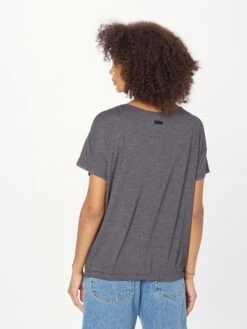 Ragwear T-shirts Shirt NICKA Dames Bruin -Kledingverkoopwinkel afc22032c58a4849d4cb928036c4796e