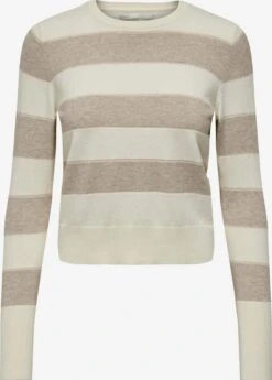 ONLY Fijngebreide Truien Trui Ibi Dames Wit