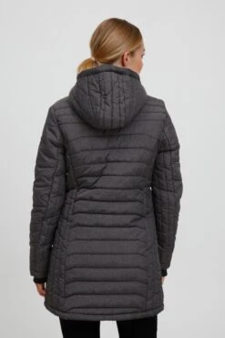 OXMO Winterjassen Winterjas NELLY Dames Zwart 9 OXMO Winterjassen Winterjas NELLY Dames Zwart -Kledingverkoopwinkel b0b64da7e9d95e875dce56e7ad456ed4