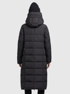 Khujo Wintermantels Wintermantel Aruba Dames Zwart 11 Khujo Wintermantels Wintermantel Aruba Dames Zwart -Kledingverkoopwinkel b17d7b9e5575fb536e32d462c3df8271