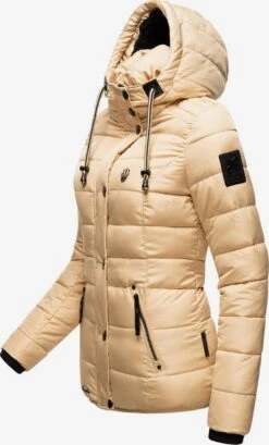 Navahoo Winterjassen Winterjas Zuckerbiene Dames Beige 8 Navahoo Winterjassen Winterjas Zuckerbiene Dames Beige -Kledingverkoopwinkel b1b610ceb0536fec5e2826a61df71390