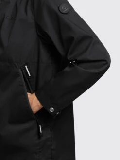 Khujo Tussenjassen Tussenjas Corry Dames Zwart -Kledingverkoopwinkel b2ce4971f90f5553fe64725ec7543647