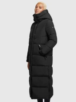 Khujo Wintermantels Wintermantel Shimanta 2 Dames Zwart 12 Khujo Wintermantels Wintermantel Shimanta 2 Dames Zwart -Kledingverkoopwinkel b39f122106606e54f83afe03935213b9