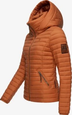 Marikoo Tussenjassen Tussenjas Löwenbaby Dames Roestbruin 9 Marikoo Tussenjassen Tussenjas Löwenbaby Dames Roestbruin -Kledingverkoopwinkel b4a60f2fcf0b7ccaaa618a4d885419df