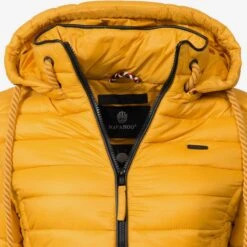 Navahoo Tussenjassen Tussenjas Lulana Dames Geel 15 Navahoo Tussenjassen Tussenjas Lulana Dames Geel -Kledingverkoopwinkel b70bb933601d48451a6e8619fb6be31f