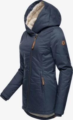 Ragwear Winterjassen Winterjas Gordon Dames Navy -Kledingverkoopwinkel b7cc385a1a48e1f758967cf46581e91f