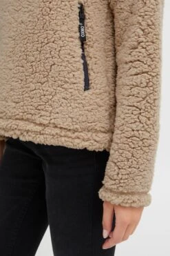 OXMO Truien Trui ELINA Dames Beige 11 OXMO Truien Trui ELINA Dames Beige -Kledingverkoopwinkel b7fdafd4bbba55e7fb8aeff17d6522a9