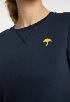 Schmuddelwedda Sweatshirts Sweatshirt Dames Ultramarine Blauw -Kledingverkoopwinkel b83f3aff06951a6ec4a6fd8391a866d8