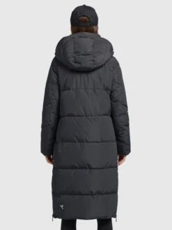 Khujo Wintermantels Wintermantel Elvita Dames Donkerblauw 9 Khujo Wintermantels Wintermantel Elvita Dames Donkerblauw -Kledingverkoopwinkel b8cc57465c93dee9be64286e7a178ab0