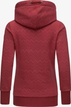 Ragwear Hoodies Sweatshirt Dames Wijnrood 5 Ragwear Hoodies Sweatshirt Dames Wijnrood -Kledingverkoopwinkel b9bf55ca5741205ced3b4b943a89d792