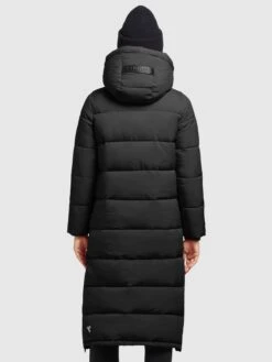 Khujo Wintermantels Wintermantel EMORIA MATT Dames Zwart 11 Khujo Wintermantels Wintermantel EMORIA MATT Dames Zwart -Kledingverkoopwinkel b9c41901bfc017f8e608c15aa084ac49