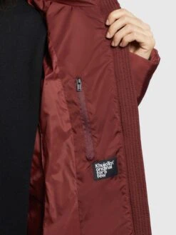 Khujo Wintermantels Wintermantel HAZELLE Dames Roestrood 15 Khujo Wintermantels Wintermantel HAZELLE Dames Roestrood -Kledingverkoopwinkel b9faf7624f25a8febfa313cf2eacedb1