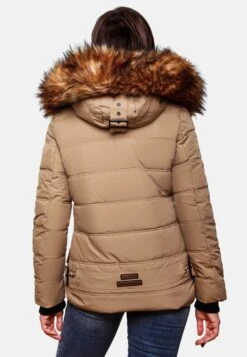 Navahoo Winterjassen Winterjas Zoja Dames Taupe 16 Navahoo Winterjassen Winterjas Zoja Dames Taupe -Kledingverkoopwinkel bc06a44a1b95c4ff0bf962374ff20c0f
