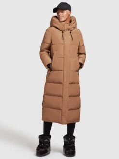 Khujo Wintermantels Wintermantel Soulani Dames Oker 10 Khujo Wintermantels Wintermantel Soulani Dames Oker -Kledingverkoopwinkel bc2eb2ef7e8820e89f868facdad16855