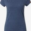 Ragwear T-shirts Shirt MINTT Dames Indigo