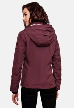 Marikoo Outdoor Jassen Functionele Jas Erdbeere Dames Wijnrood 14 Marikoo Outdoor Jassen Functionele Jas Erdbeere Dames Wijnrood -Kledingverkoopwinkel bf62cbd94567186c9bd52c955405ae5f