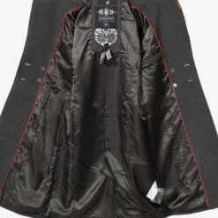 Navahoo Wintermantels Wintermantel Wooly Dames Antraciet 11 Navahoo Wintermantels Wintermantel Wooly Dames Antraciet -Kledingverkoopwinkel c07100ee319bb1890567353228a8e7ec