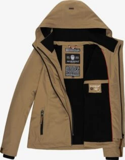 Marikoo Outdoor Jassen Functionele Jas Erdbeere Dames Bruin 7 Marikoo Outdoor Jassen Functionele Jas Erdbeere Dames Bruin -Kledingverkoopwinkel c1c5b1c8c65b0174dd3e391ff1d0c944