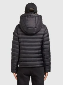 Khujo Winterjassen Winterjas Lovina Dames Zwart 11 Khujo Winterjassen Winterjas Lovina Dames Zwart -Kledingverkoopwinkel c1d88c9d2896cb5bedc023d3628f0e82