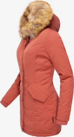 Marikoo Parkas Winterparka Karmaa Dames Zalm Roze 8 Marikoo Parkas Winterparka Karmaa Dames Zalm Roze -Kledingverkoopwinkel c220a75a23470fe12cb4d533fc7f262a