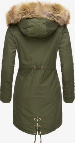 Navahoo Parkas Winterparka Rosinchen Dames Kaki -Kledingverkoopwinkel c22b5b898e48abc4025eb6b19971cce5
