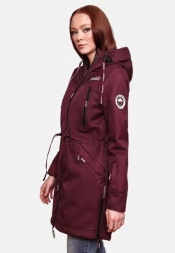 Marikoo Parkas Tussenparka Dames Bordeaux 13 Marikoo Parkas Tussenparka Dames Bordeaux -Kledingverkoopwinkel c254305d9069fd3c70f57c75b8dececc