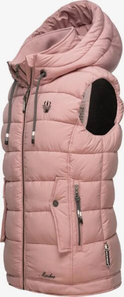 Marikoo Bodywarmers Bodywarmer Taisaa Dames Rosa 8 Marikoo Bodywarmers Bodywarmer Taisaa Dames Rosa -Kledingverkoopwinkel c2d507174f803c41dbf78e8cc1e52722