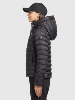 Khujo Winterjassen Winterjas Lovina Dames Zwart 12 Khujo Winterjassen Winterjas Lovina Dames Zwart -Kledingverkoopwinkel c2ddd83ec1dcc675085b907f2ca96ffa