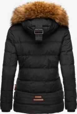 Navahoo Winterjassen Winterjas Zoja Dames Zwart 8 Navahoo Winterjassen Winterjas Zoja Dames Zwart -Kledingverkoopwinkel c32e73aca9b0eb073b0c40812b2d1fc9