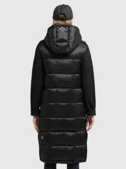 Khujo Bodywarmers Bodywarmer Tourin Dames Zwart 11 Khujo Bodywarmers Bodywarmer Tourin Dames Zwart -Kledingverkoopwinkel c41f70753eaac1305f7df49ebf7ecbdb