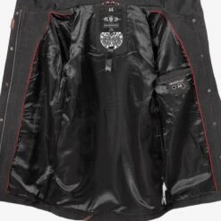 Marikoo Wintermantels Wintermantel Maikoo Dames Antraciet -Kledingverkoopwinkel c4c52d6fbdcd22b5842db23768bdf78f