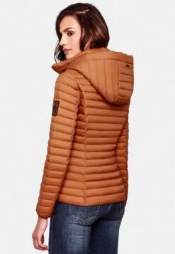 Marikoo Tussenjassen Tussenjas Löwenbaby Dames Roestbruin 14 Marikoo Tussenjassen Tussenjas Löwenbaby Dames Roestbruin -Kledingverkoopwinkel c5cb60039989ac65ef5e1da9ba429d2a