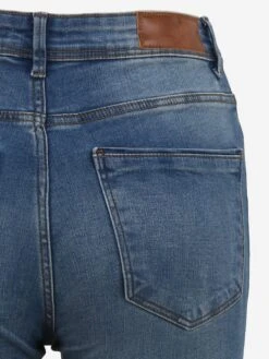 Vero Moda Tall Jeans Skinny Jeans Tanya Dames Blauw 5 Vero Moda Tall Jeans Skinny Jeans Tanya Dames Blauw -Kledingverkoopwinkel c9954e05c23921a9283c5d57af842803